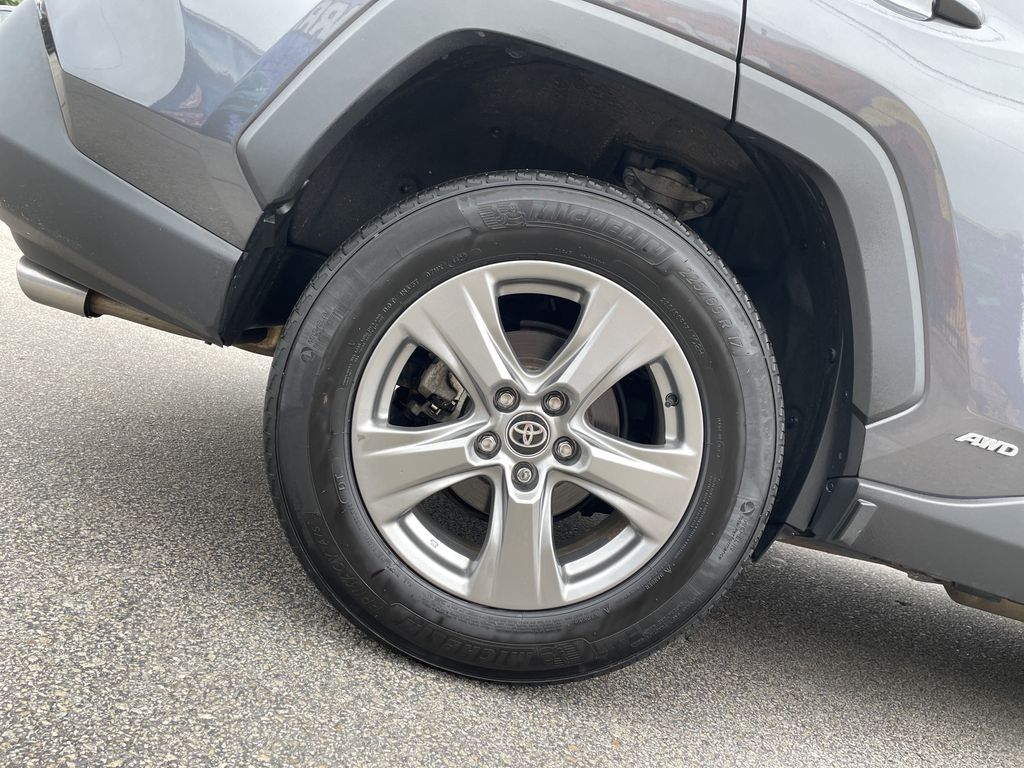 Used 2024 Toyota RAV4 Hybrid SUV