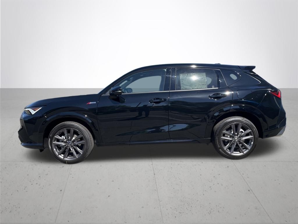 2026 Acura ADX A-Spec Package