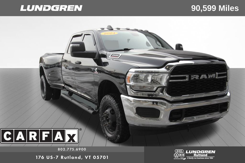 2024 RAM Ram 3500 Pickup Tradesman's photo