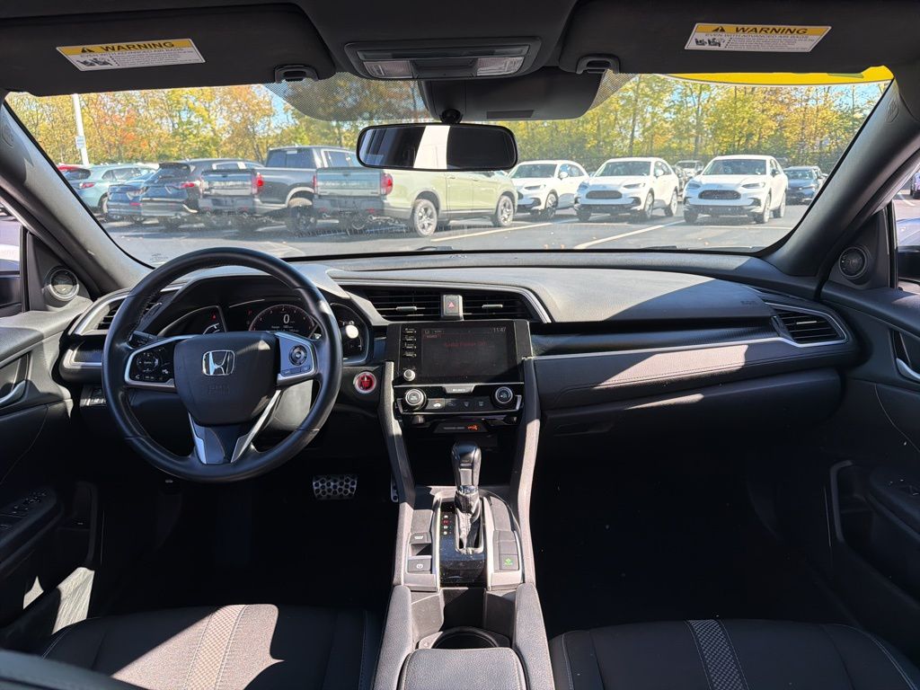 Thumbnail: 2020 Honda Civic - 11