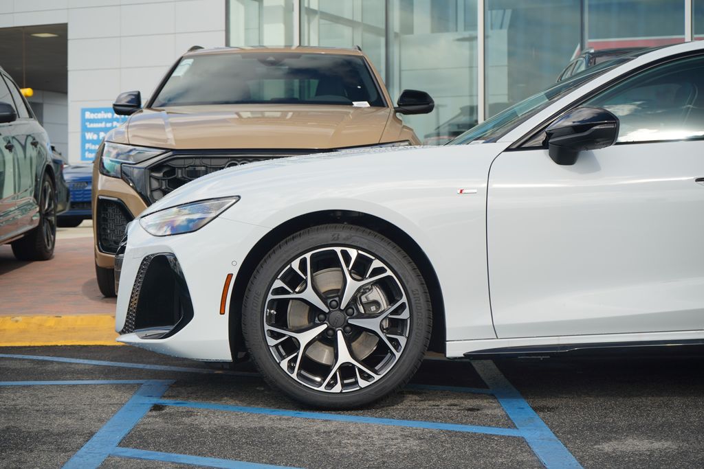 2026 Audi A6 Quattro Premium Plus photo 2