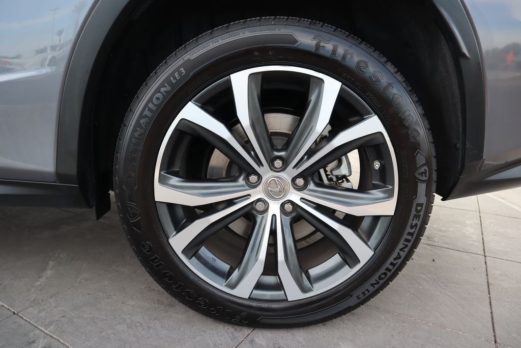 Thumbnail: 2017 Lexus RX - 32