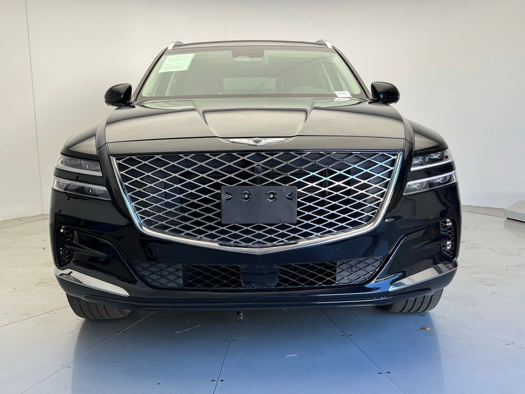 Thumbnail: 2024 Genesis GV80 - 27