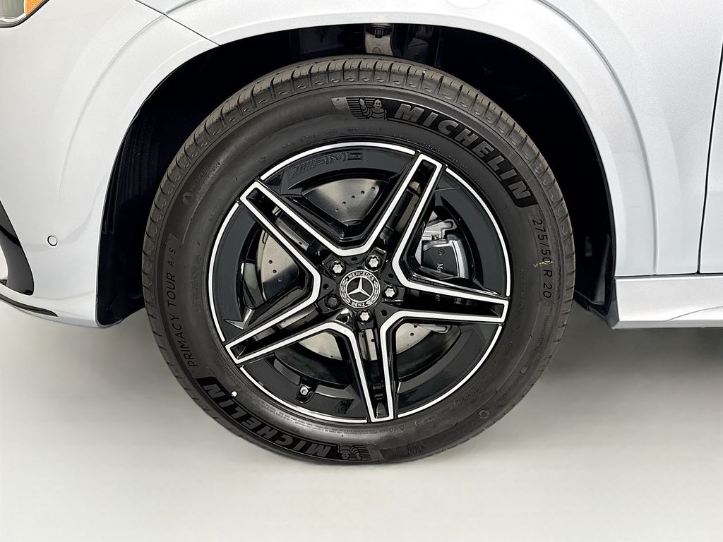 Thumbnail: 2026 Mercedes-Benz GLE - 32
