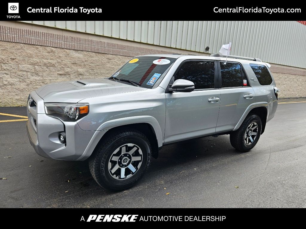 2024 Toyota 4Runner TRD Off Road -
                Orlando, FL