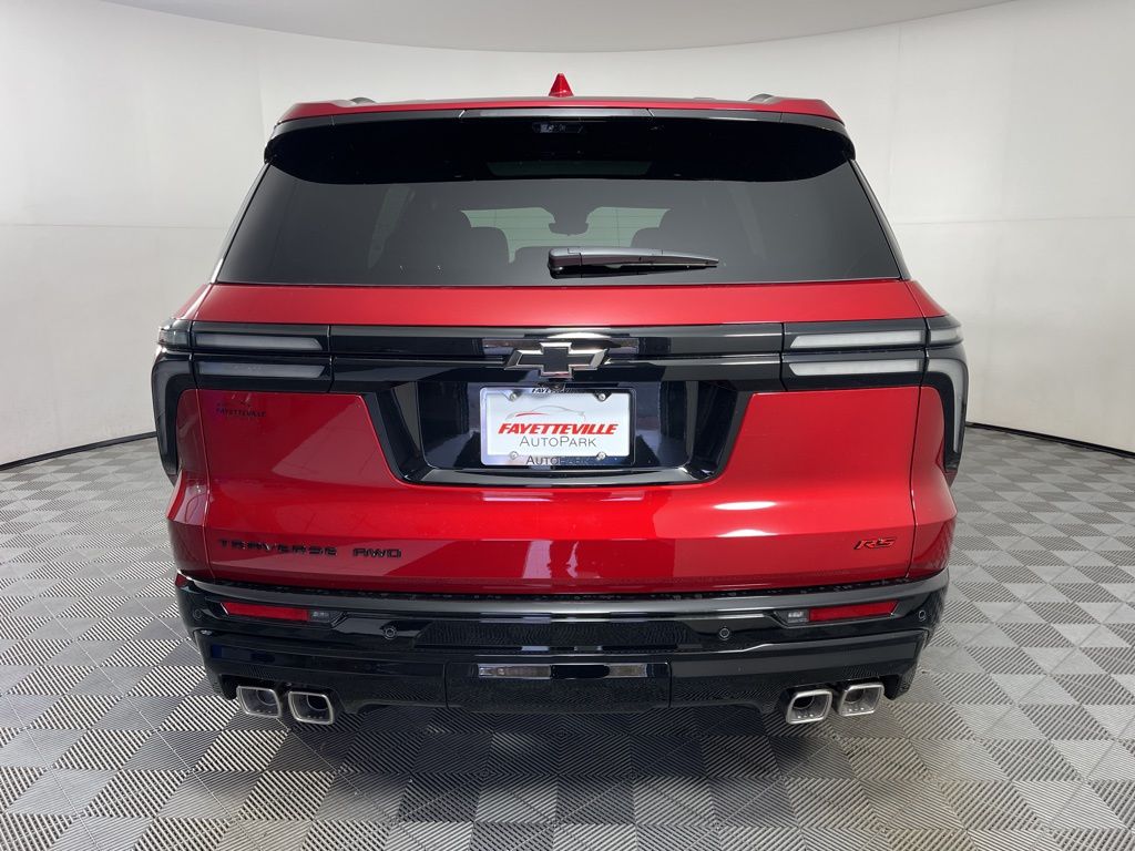 Thumbnail: 2026 Chevrolet Traverse - 14