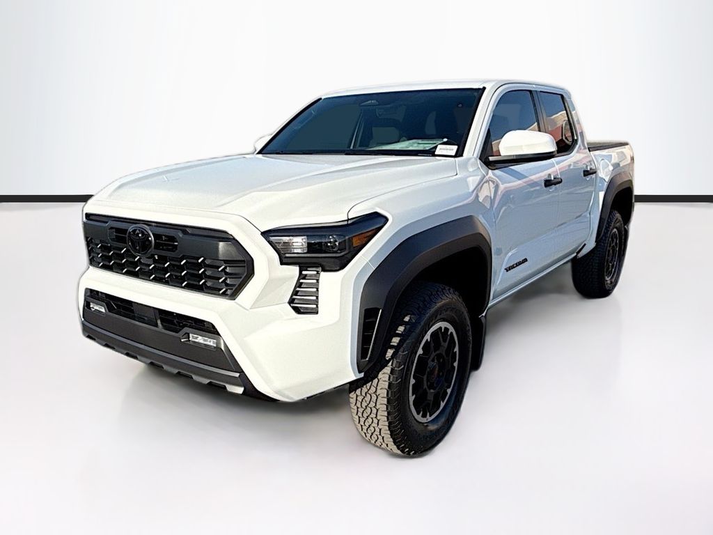 Thumbnail: 2026 Toyota Tacoma - 1