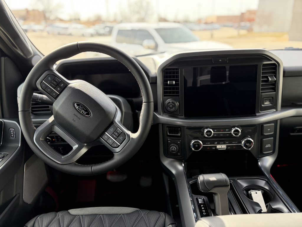 new 2026 Ford F-150 car, priced at $107,135