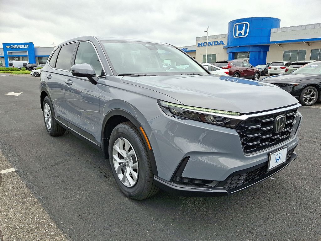 Thumbnail: 2026 Honda CR-V - 2