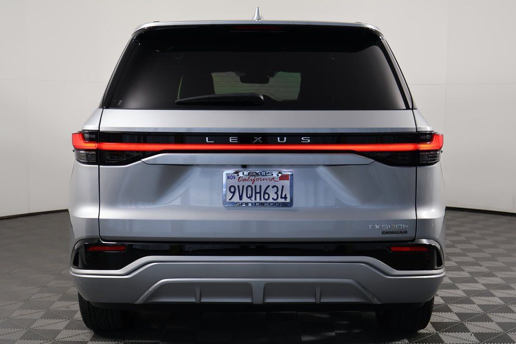 Thumbnail: 2024 Lexus TX - 5