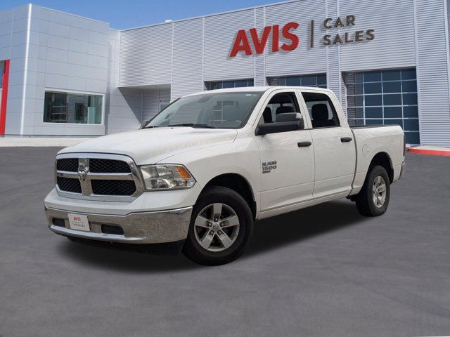 2023 RAM 1500 Classic SLT Crew Cab 4WD