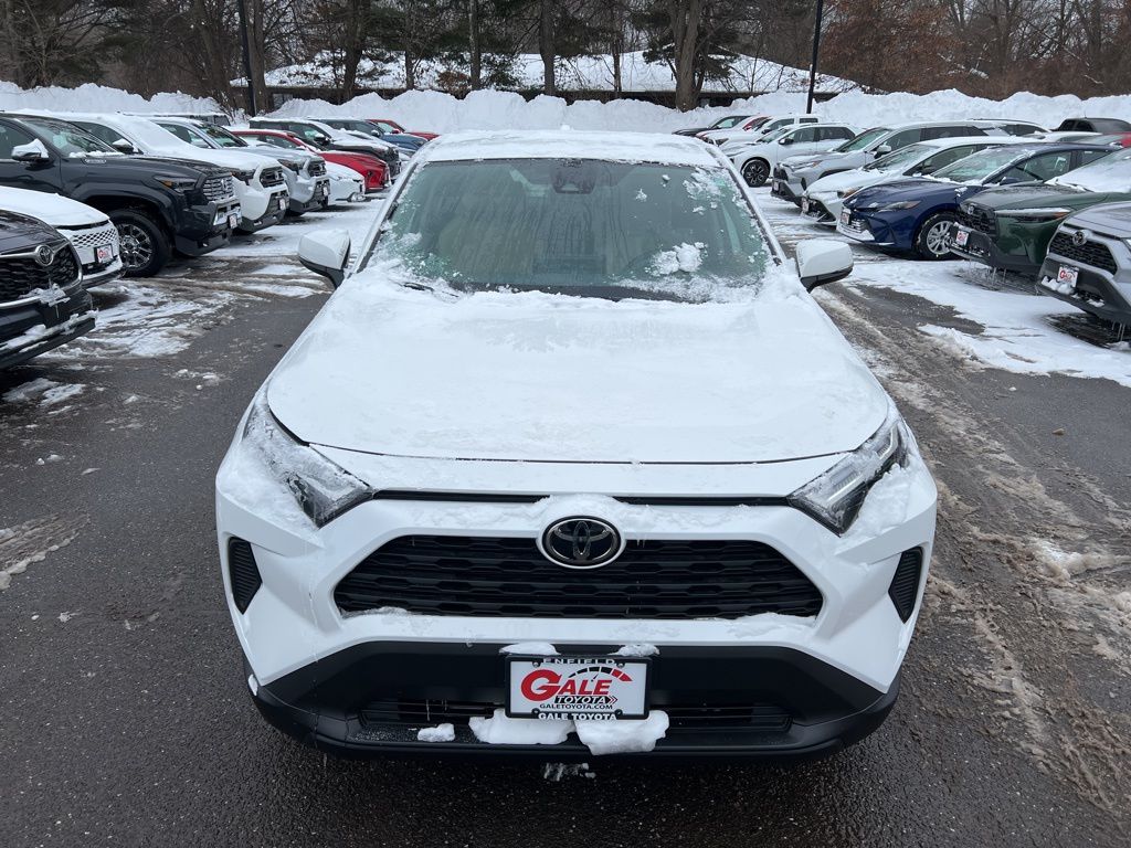 2025 Toyota RAV4 LE AWD