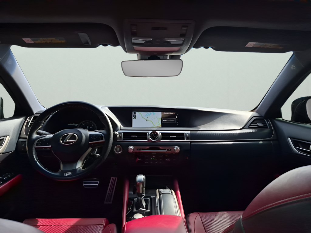 Used Car 2018 Lexus Gs  For Sale Under $30,000 In Austin, Texas