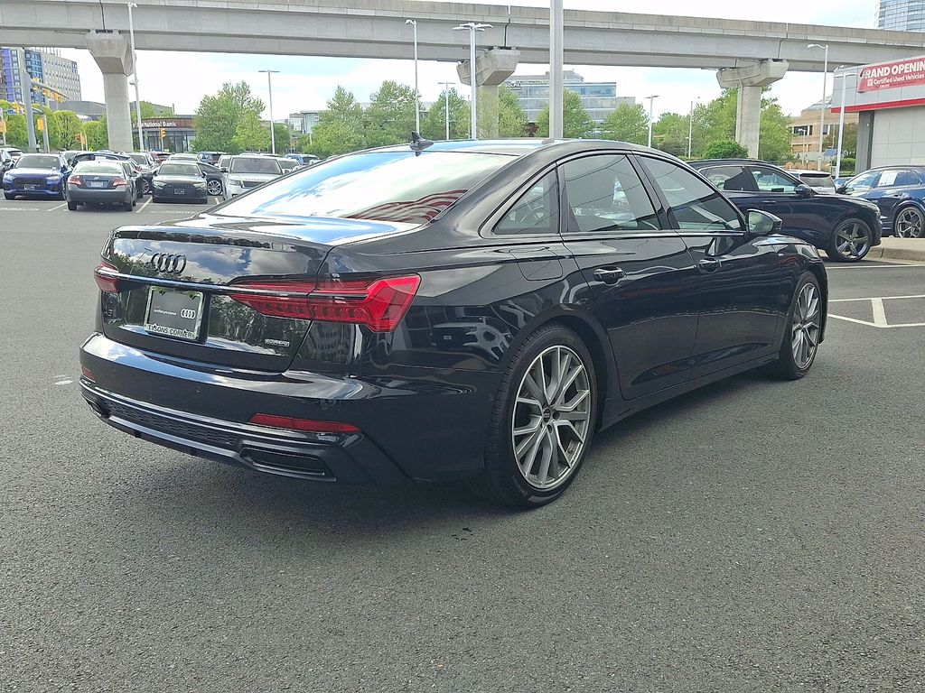 Thumbnail: 2023 Audi A6 - 4