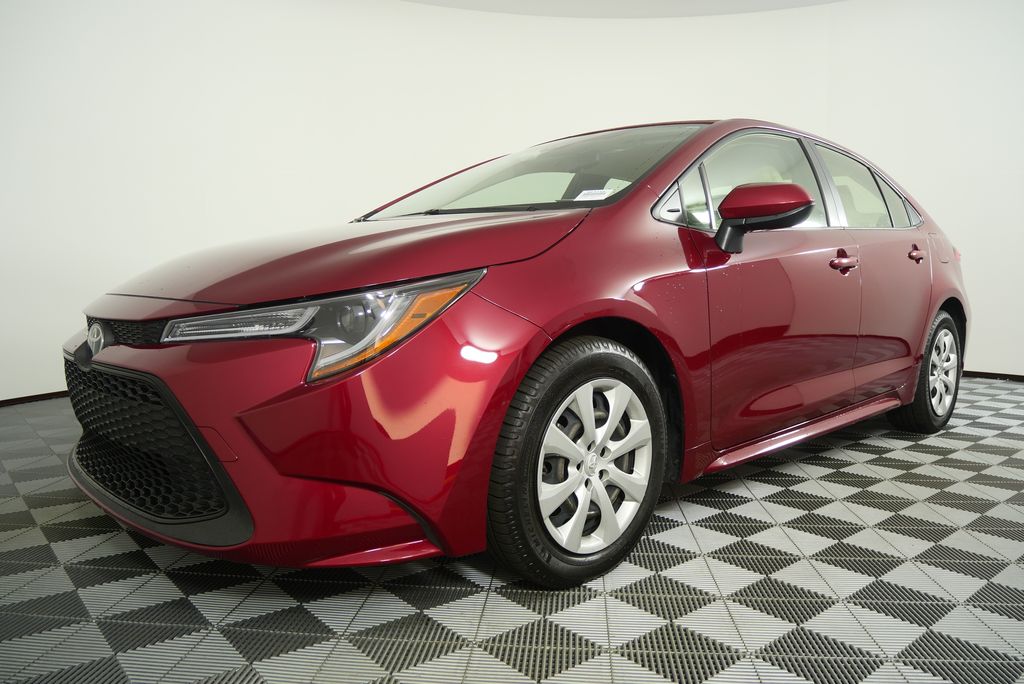 Thumbnail: 2022 Toyota Corolla - 8