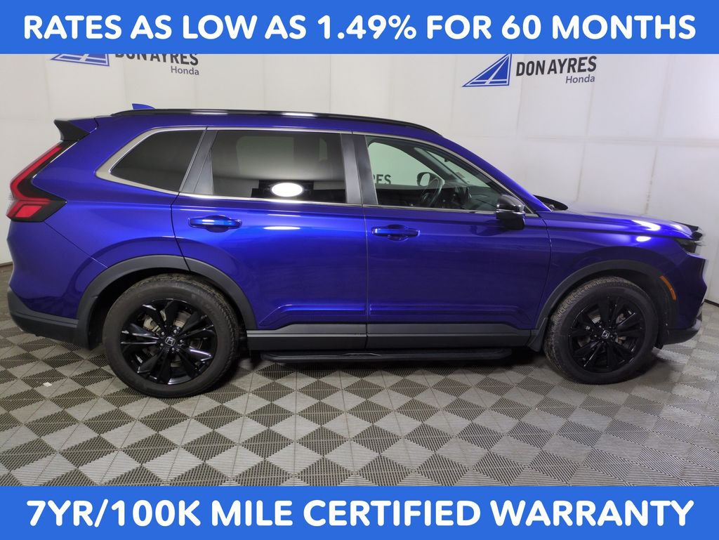 Used 2024 Honda CR-V Hybrid For Sale in Fort Wayne, IN