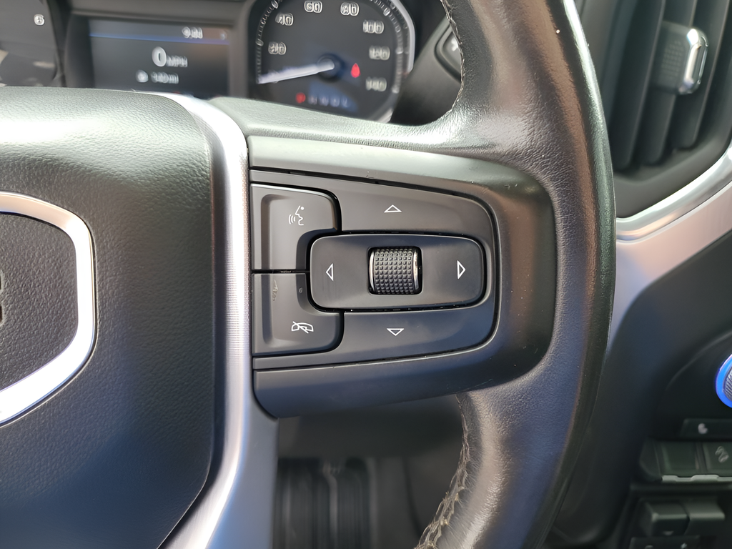 Used Car 2020 Gmc Sierra 1500  Slt For Sale Under $35,000 In Austin, Texas