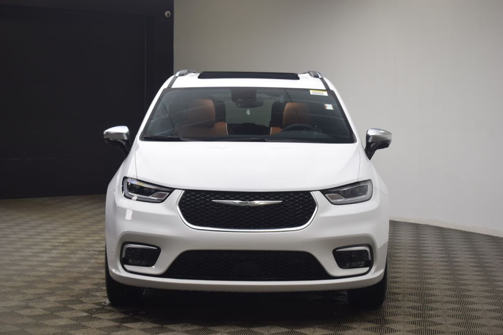 new 2026 Chrysler Pacifica car, priced at $53,853