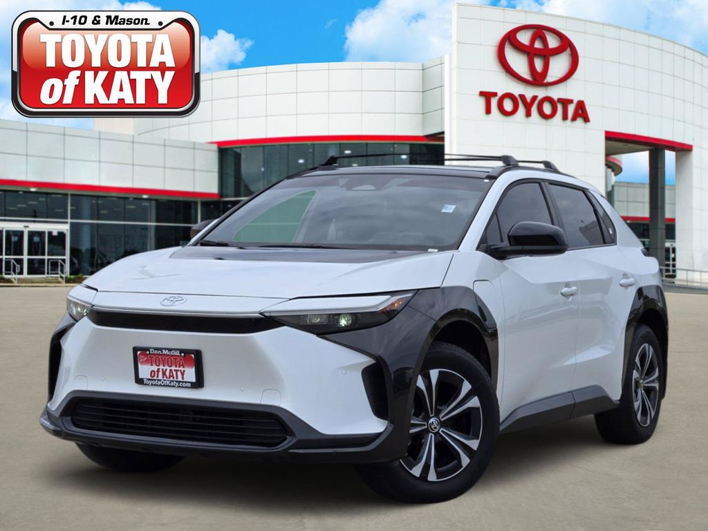 2024 Toyota bZ4X XLE FWD