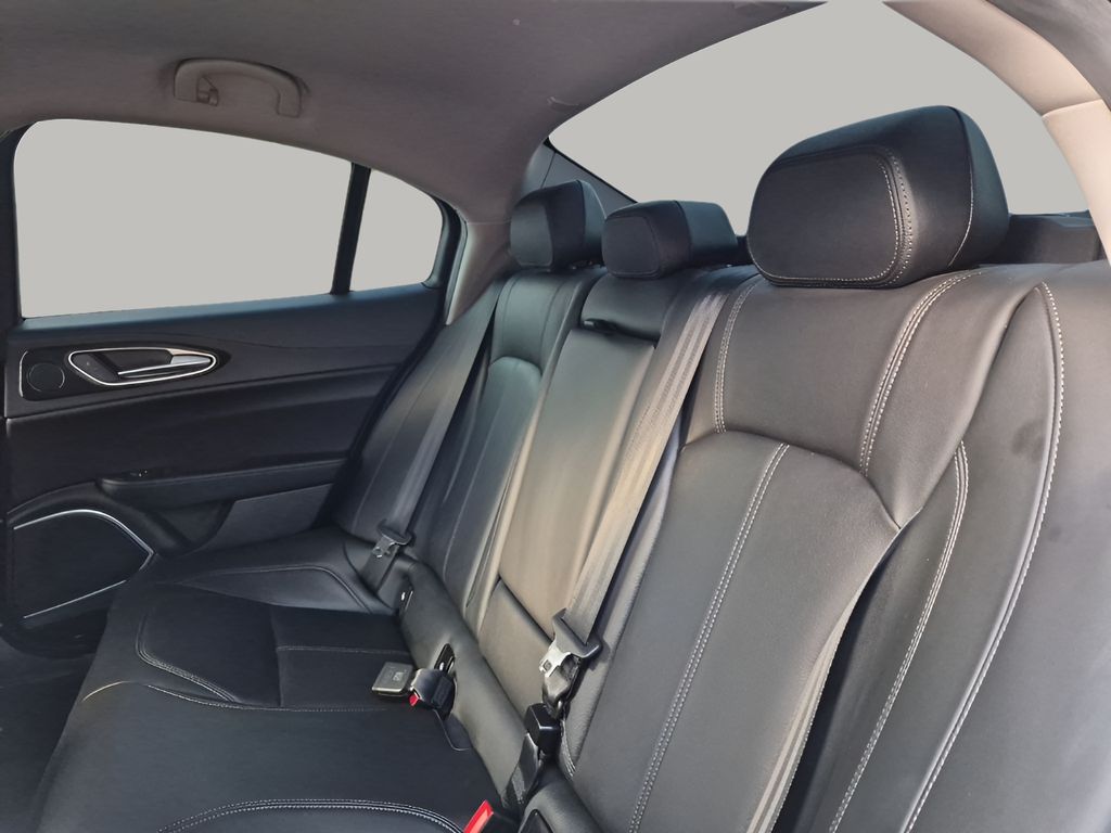 Used Car 2019 Alfa Romeo Giulia  Base For Sale Under $20,000 In Austin, Texas