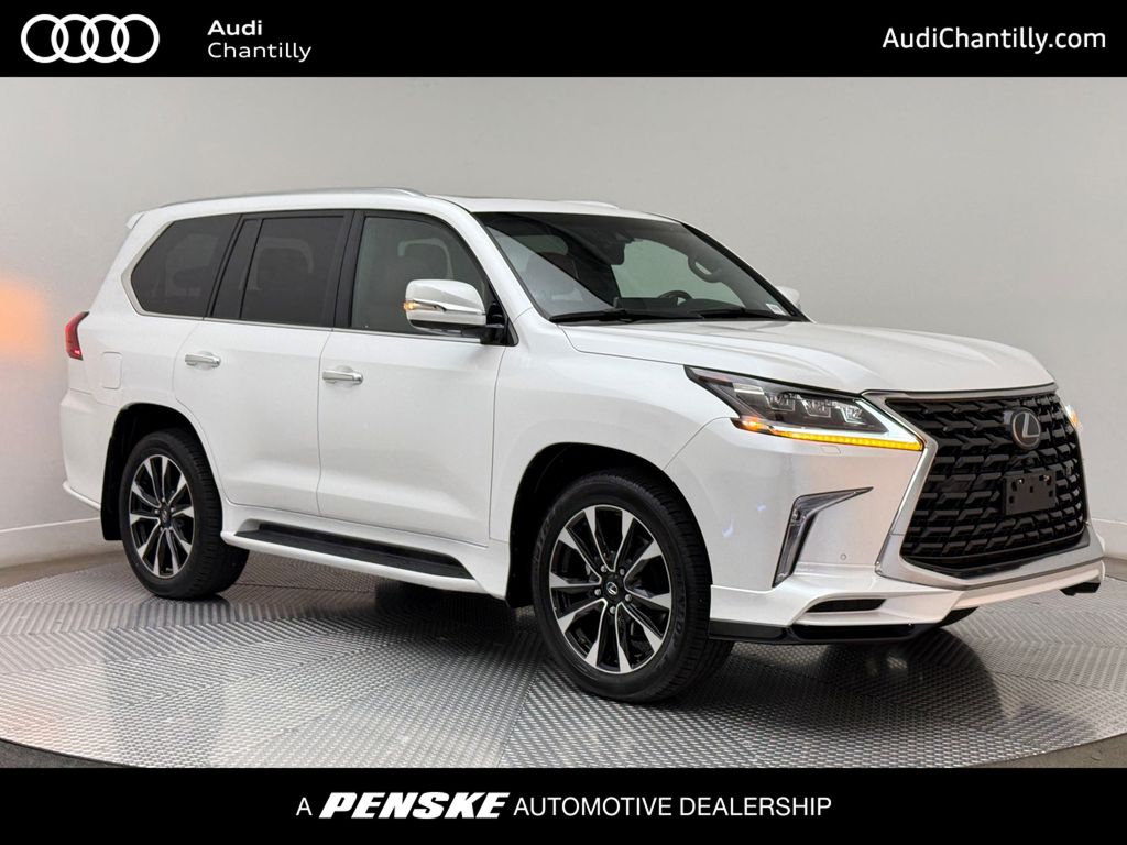 2021 Lexus LX 570 -
                  Chantilly, VA