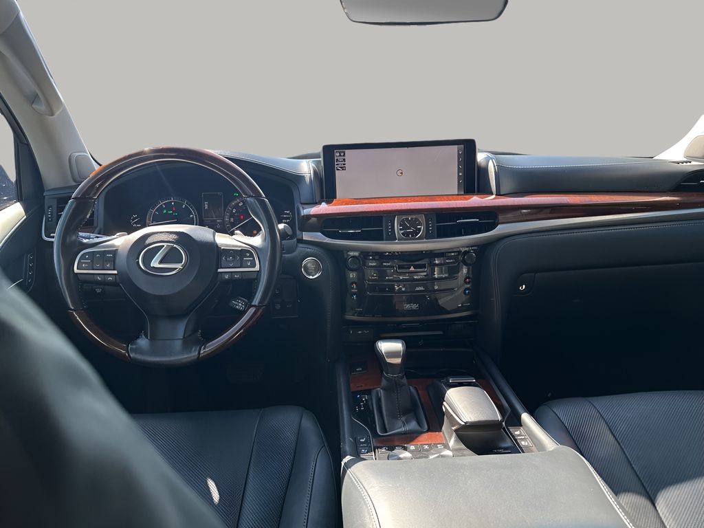 Used Car 2016 Lexus Lx  570 For Sale Under $50,000 In Austin, Texas
