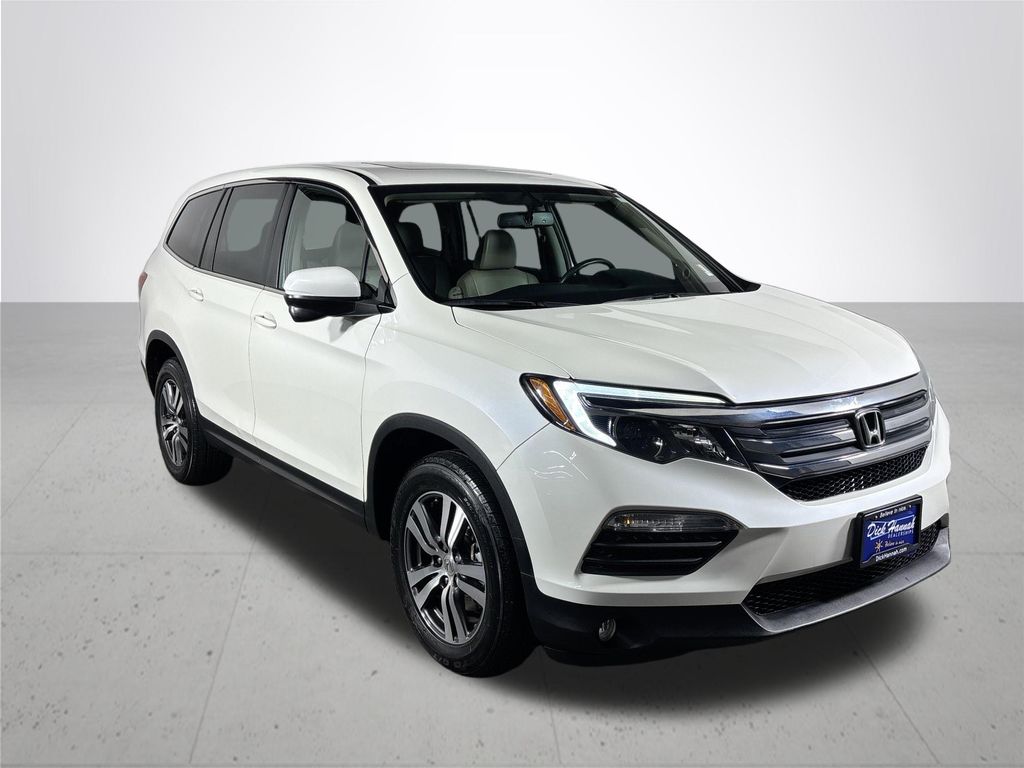 2016 Honda Pilot EX-L