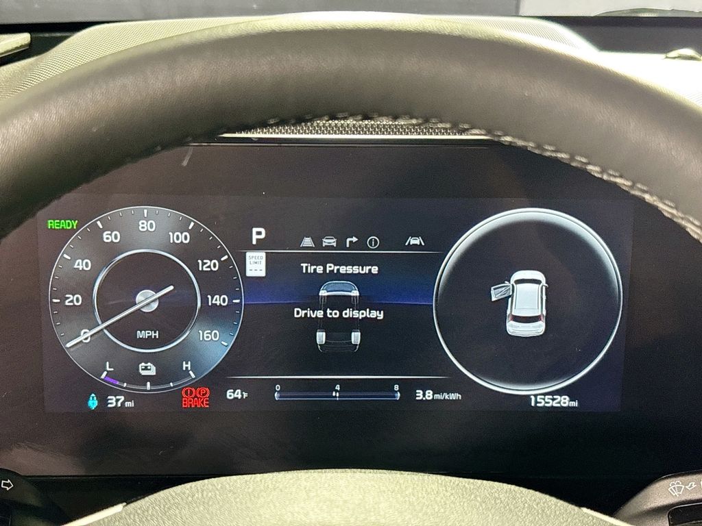 2024 Kia Niro EV Wind