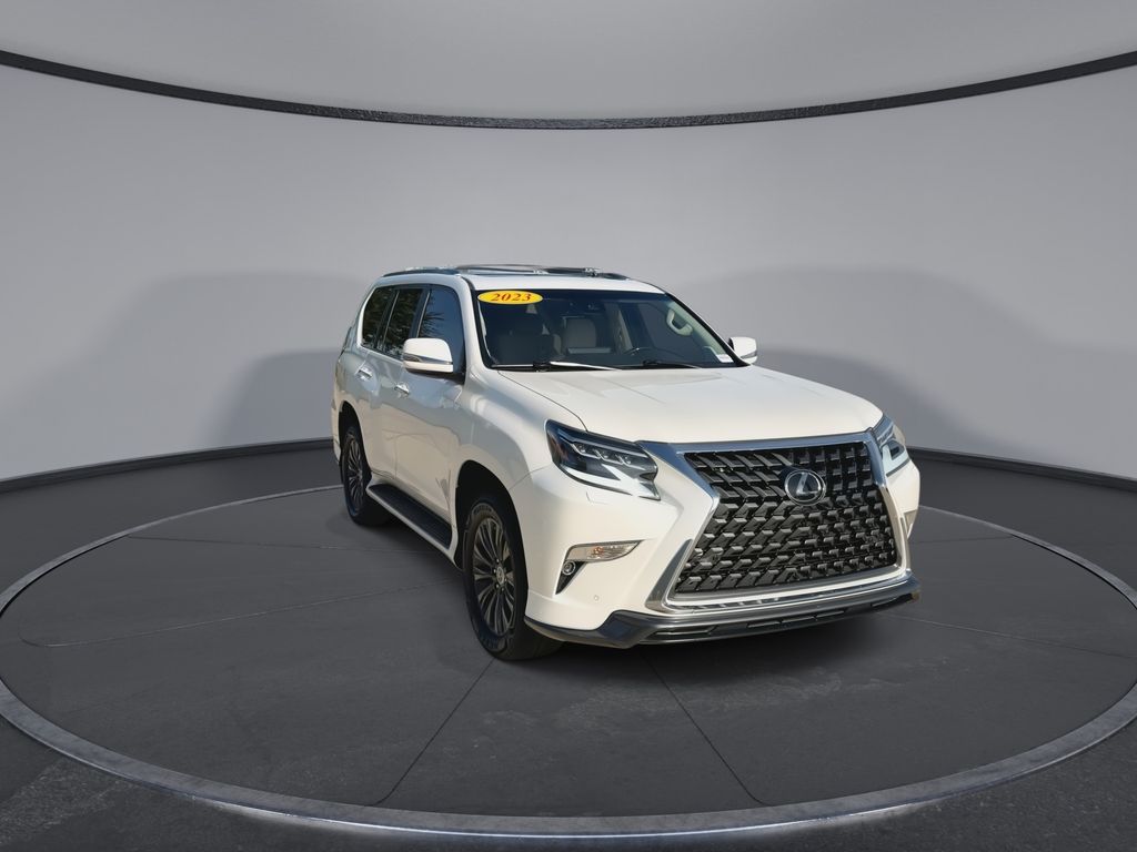 Thumbnail: 2023 Lexus GX - 3