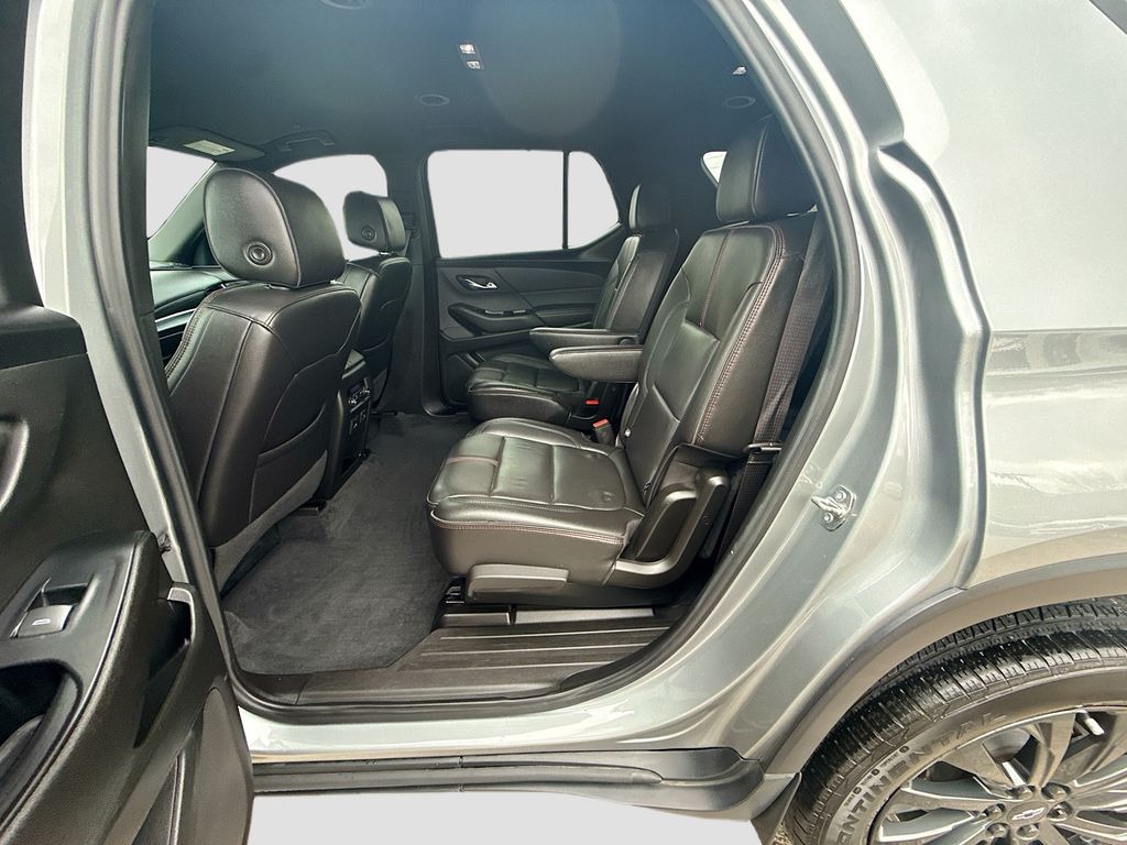 2023 Chevrolet Traverse RS Gray at Joe Myers Mazda Kia