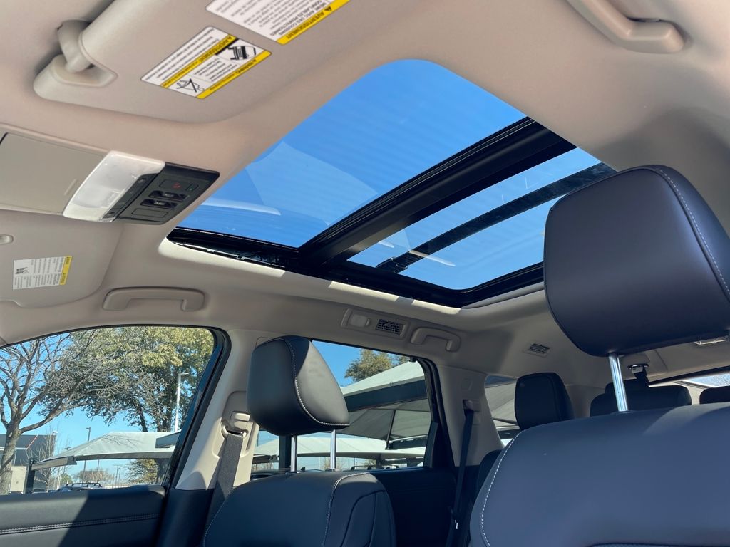 2026 Nissan Pathfinder