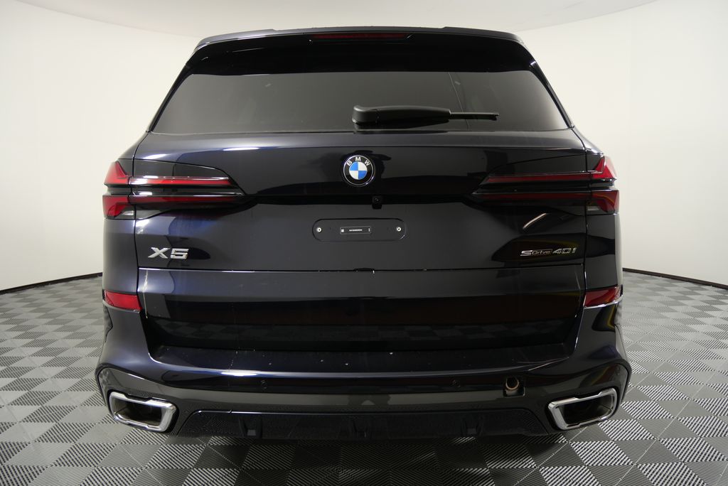 2025 BMW X5 sDrive40i 5