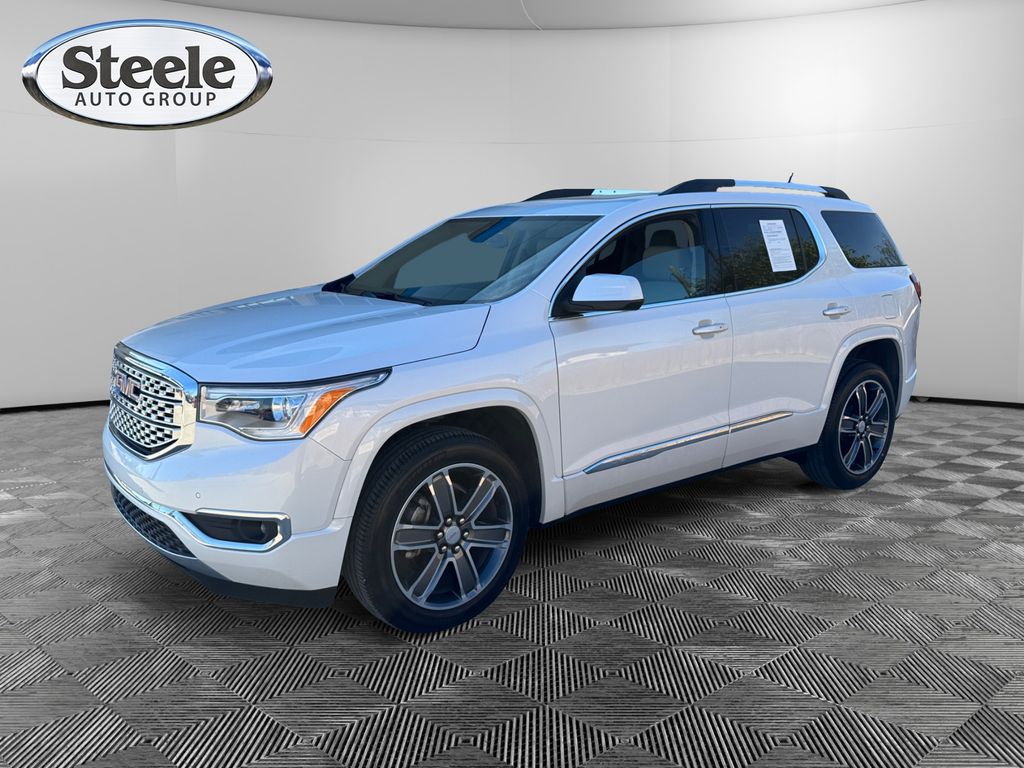 2017 GMC Acadia Denali FWD