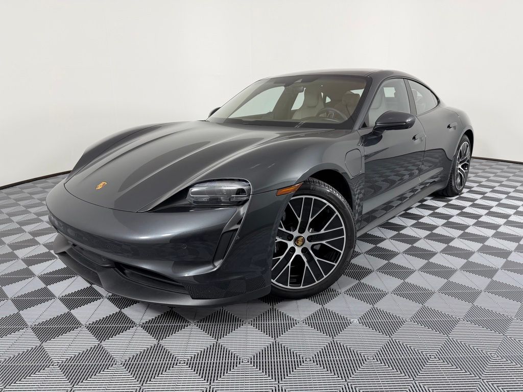 2022 Porsche Taycan  -
                  Davie, FL