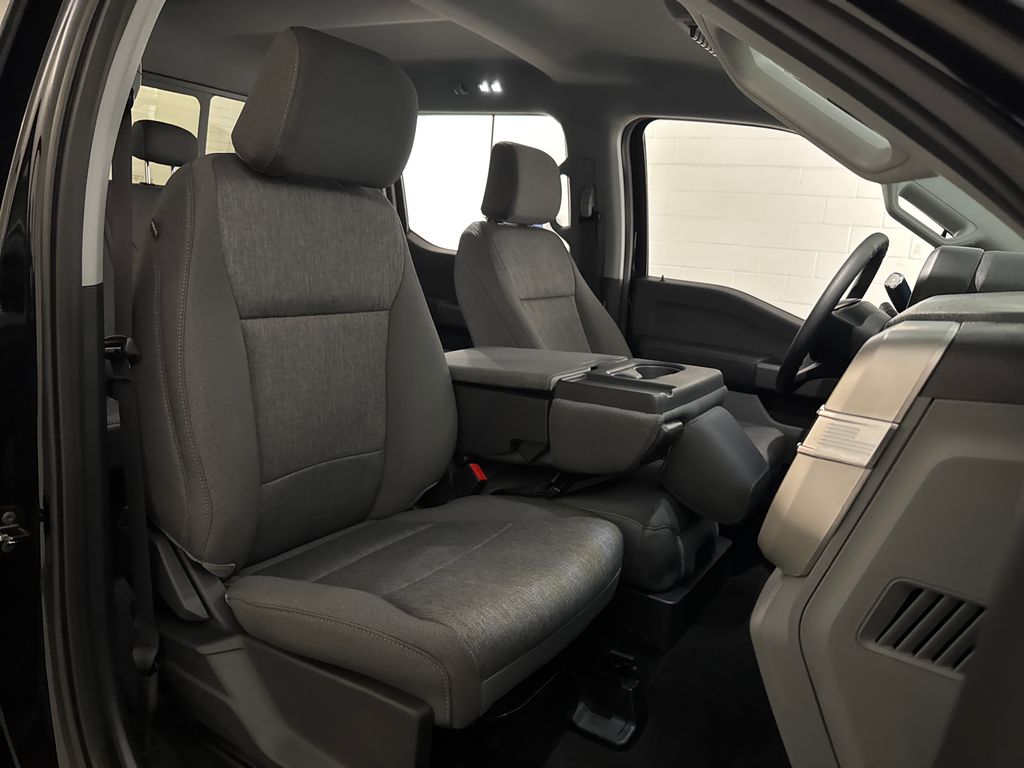 New 2026 Black Ford STX image 25