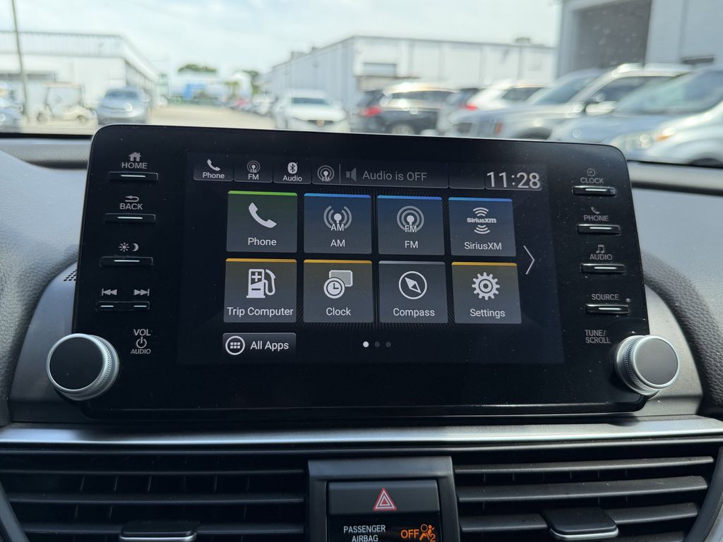 used 2020 Honda Accord car, priced at $20,895