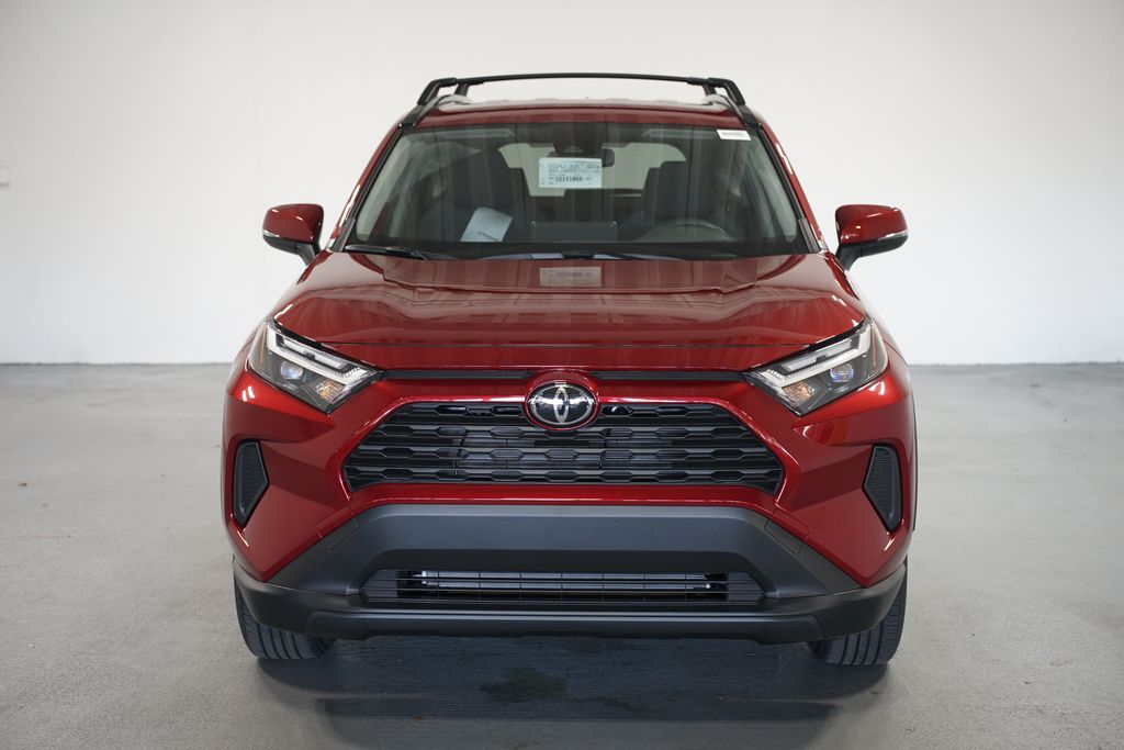 Thumbnail: 2025 Toyota RAV4 - 2