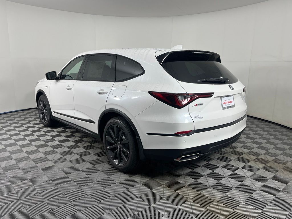 Thumbnail: 2026 Acura MDX - 5