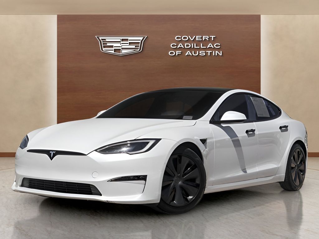2022 Tesla Model S Plaid AWD