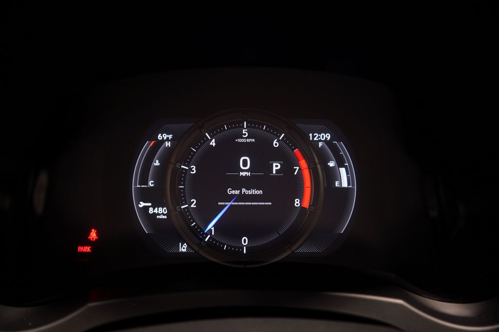 Thumbnail: 2022 Lexus IS - 22