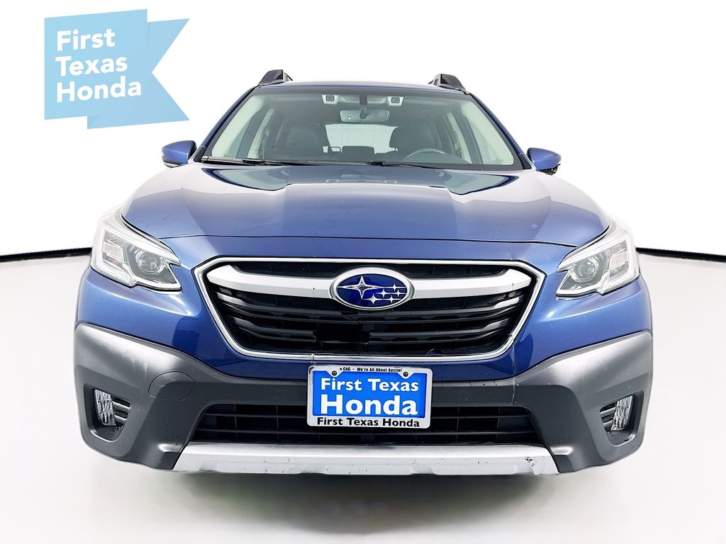 Used Car 2020 Subaru Outback  Limited For Sale Under $25,000 In Austin, Texas