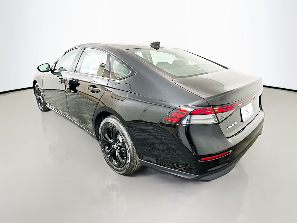 Thumbnail: 2025 Honda Accord - 7