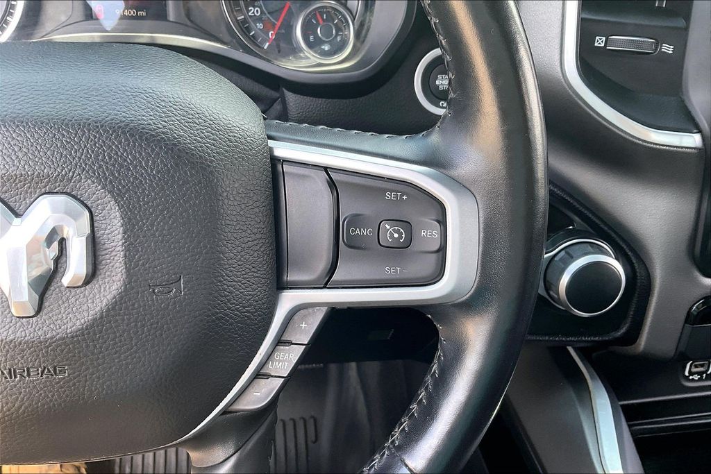 Used 2021 Ram 1500 Truck