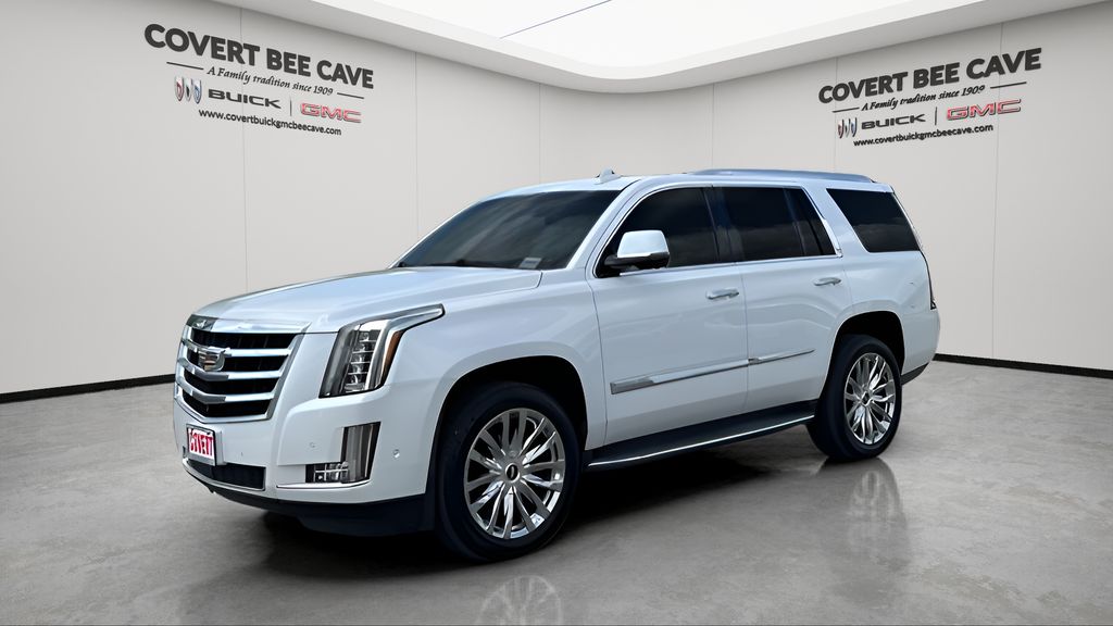 Used Car 2017 Cadillac Escalade  Luxury For Sale Under $20,000 In Austin, Texas