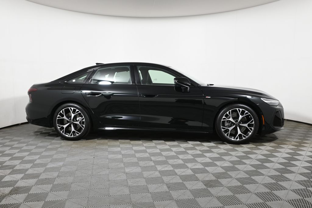 Thumbnail: 2026 Audi A6 - 8