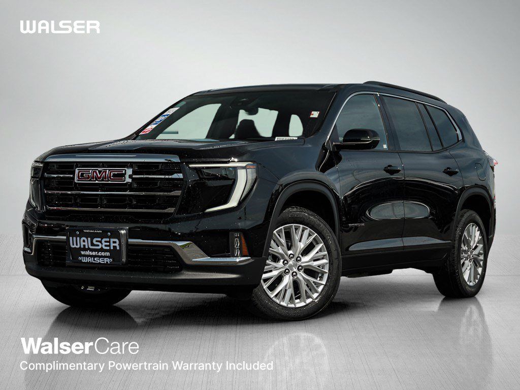 2026 Gmc Acadia