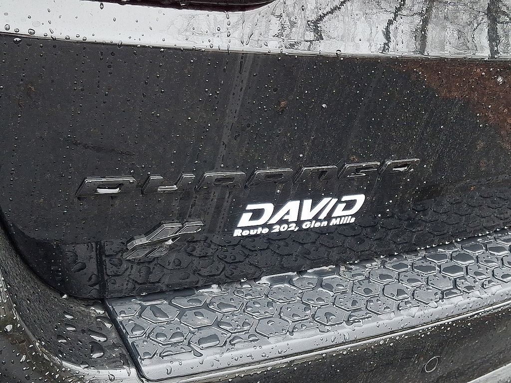 New 2026 Dodge Durango SUV