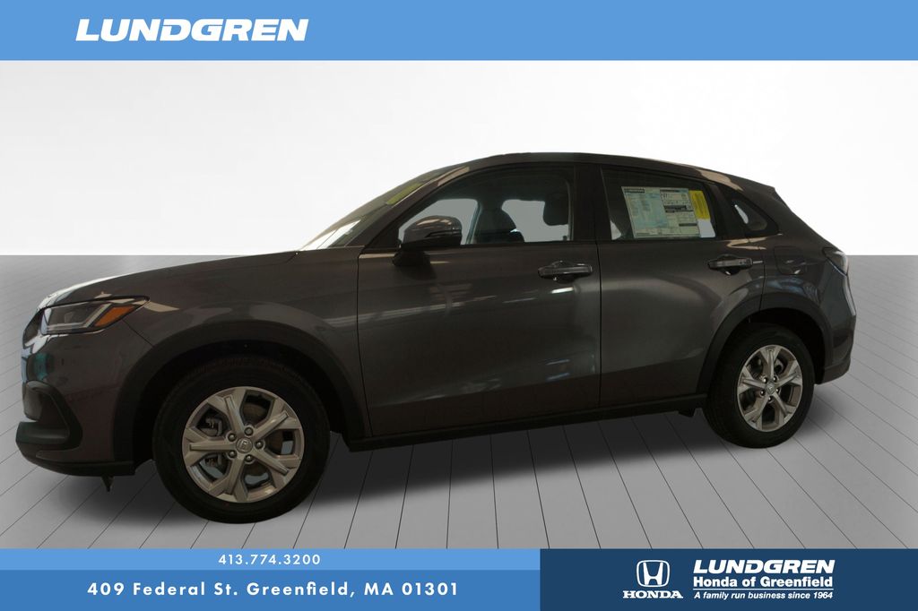 New 2027 Honda HR-V SUV