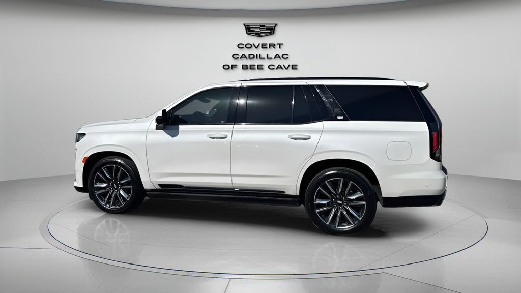 Used Car 2022 Cadillac Escalade  Sport Platinum For Sale Under $70,000 In Austin, Texas