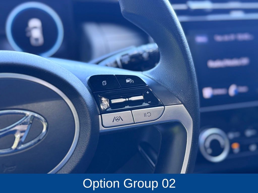 2023 Hyundai SANTA CRUZ SEL